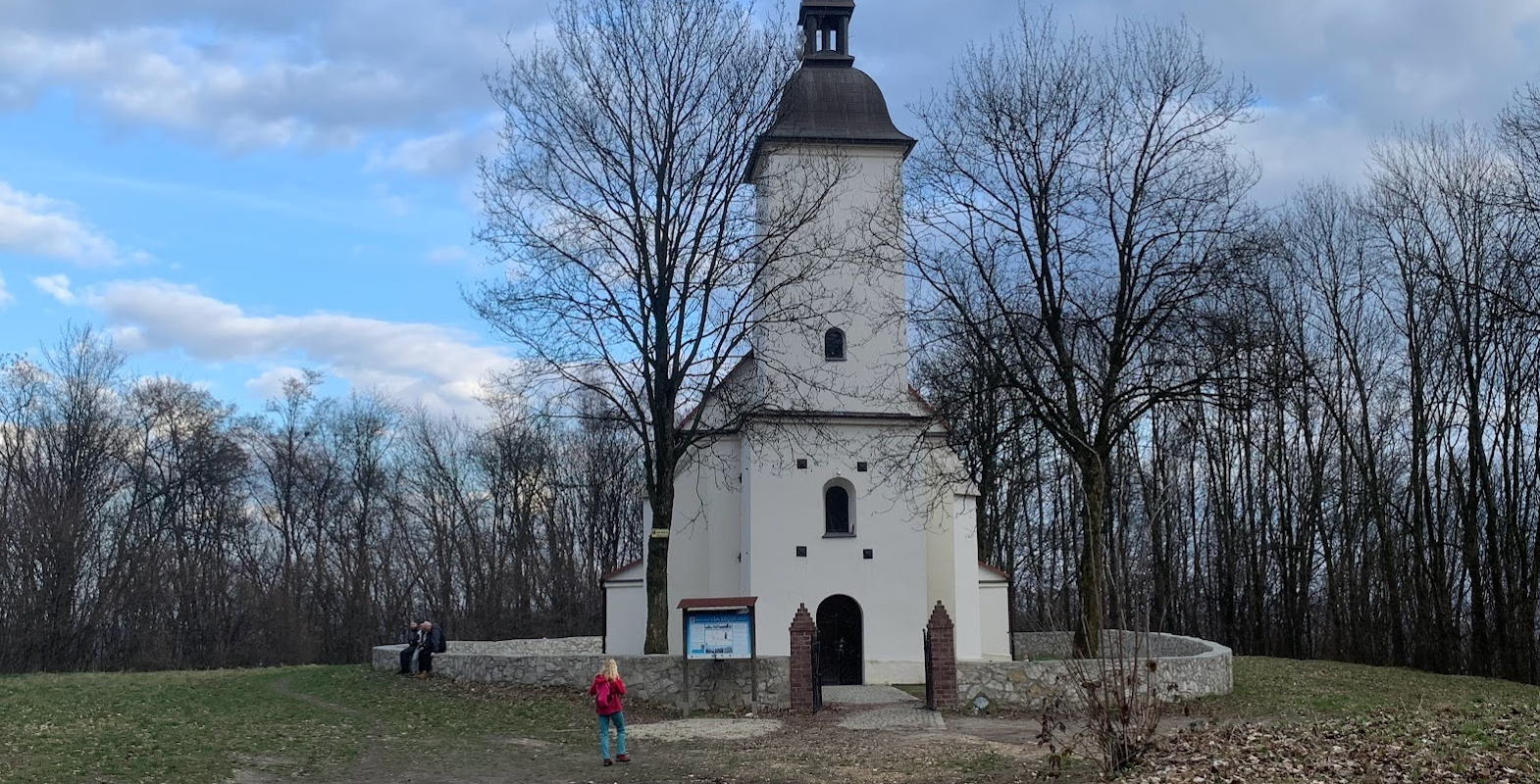 Szlak 25-lecia PTTK. Odcinek 2: Czeladź Rynek - Będzin Grodziec - Dąbrowa Górnicza Pogoria III.