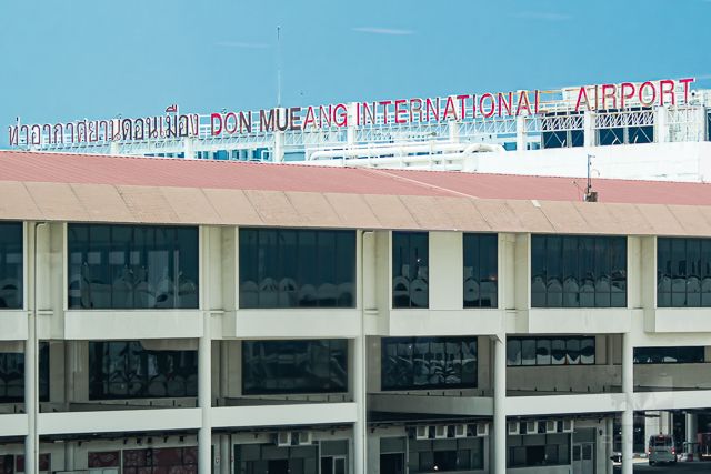 Public Transport to Don Mueang and Suvarnabhumi Airports