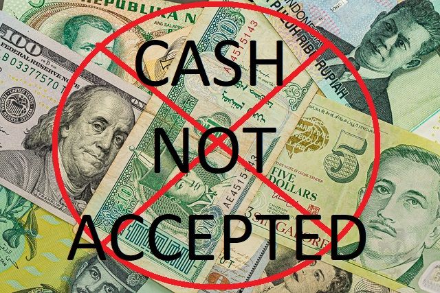 The beginning of the end for fiat currency in Singapore?