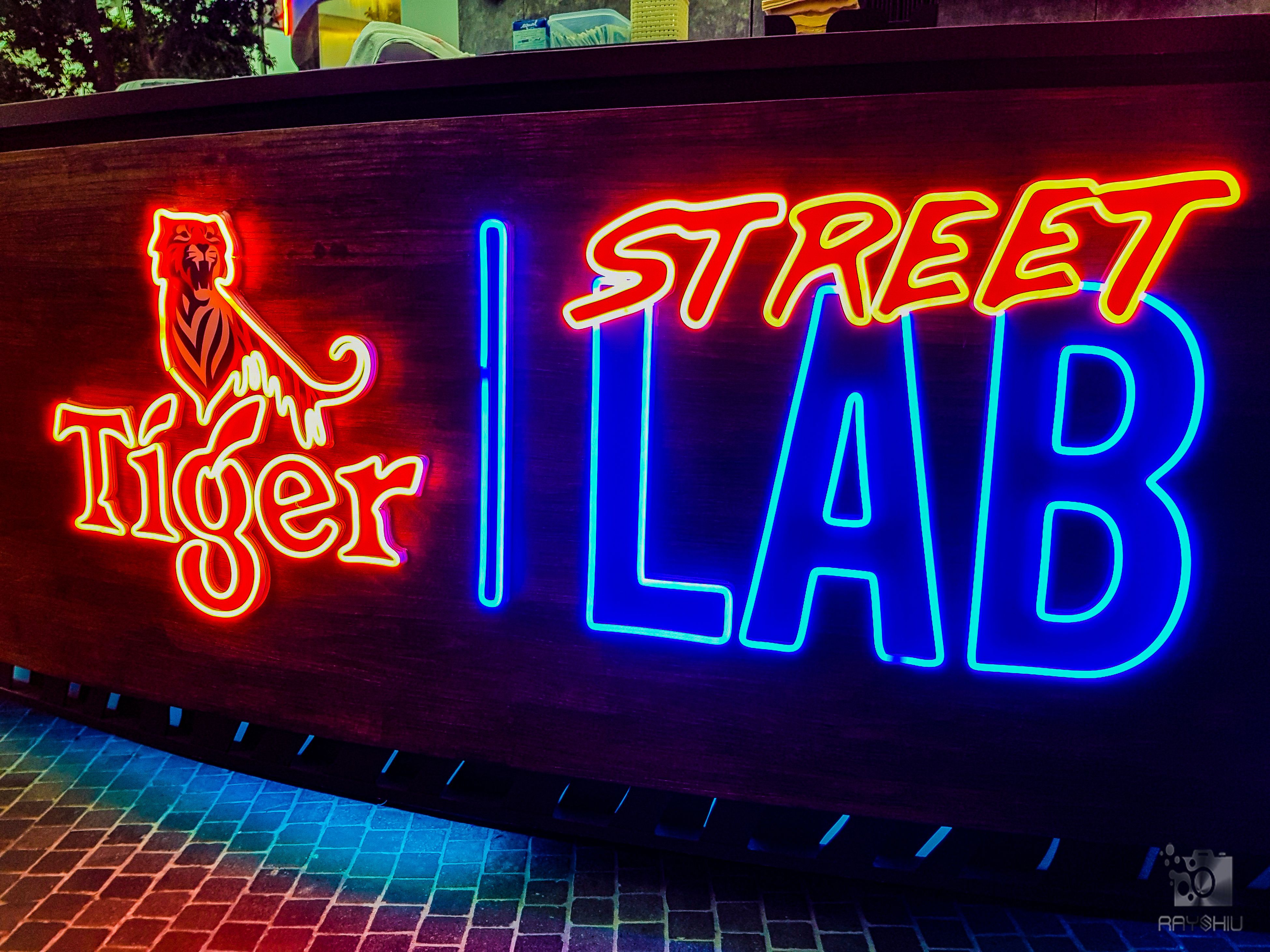 Tiger Street Lab - yummy food and beer