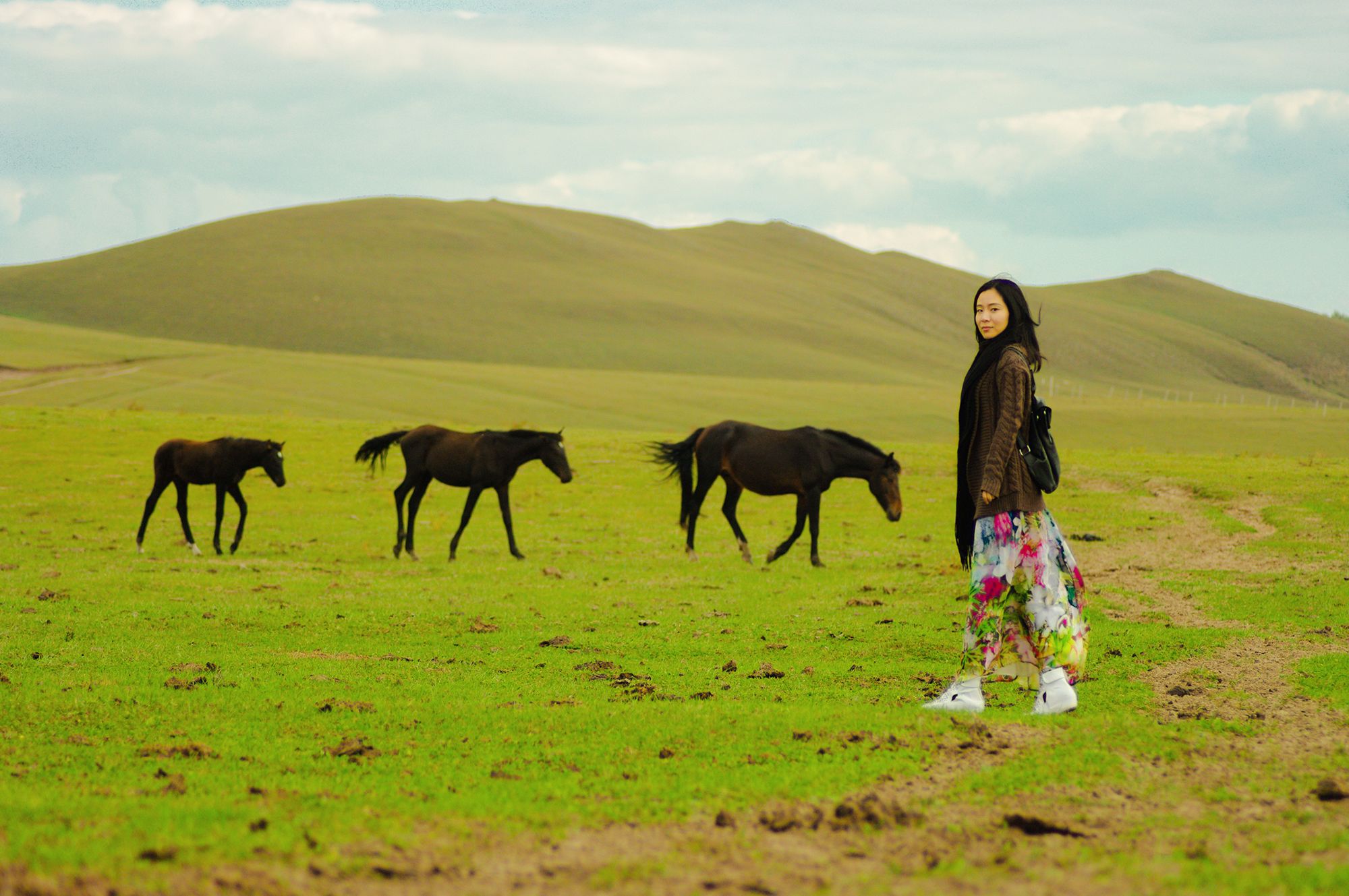 我们一起牵手旅行——内蒙行（三）Hamsafar – Inner Mongolia (3)