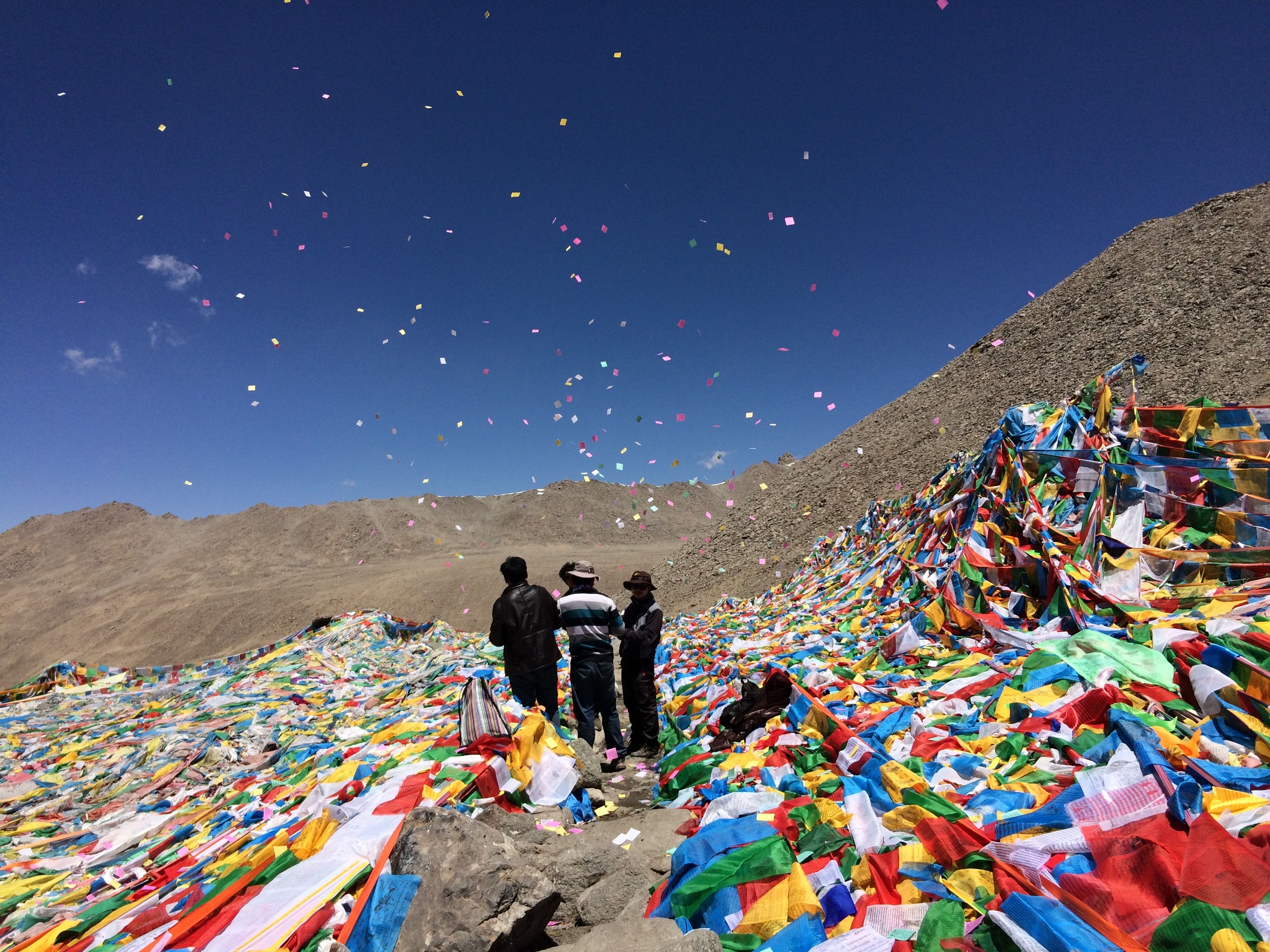 藏区骑行60日~第52天「冈仁波齐转山」Riding in the Tibetan area for 60 days~The Fifty-second days