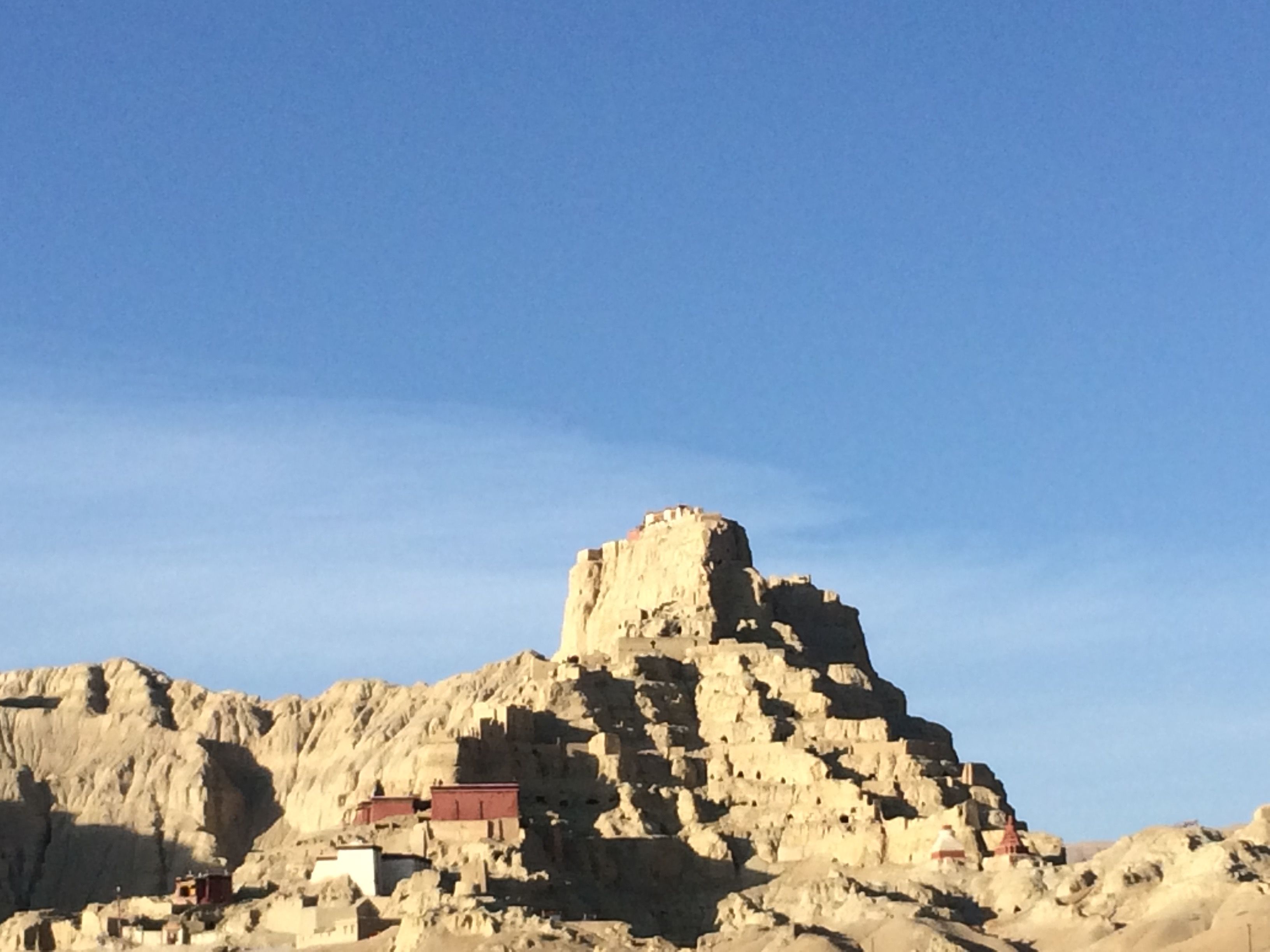 藏区骑行60日~「精美的古格王朝遗址」Riding in the Tibetan area for 60 days~Beautifully Guge Dynasty ruins