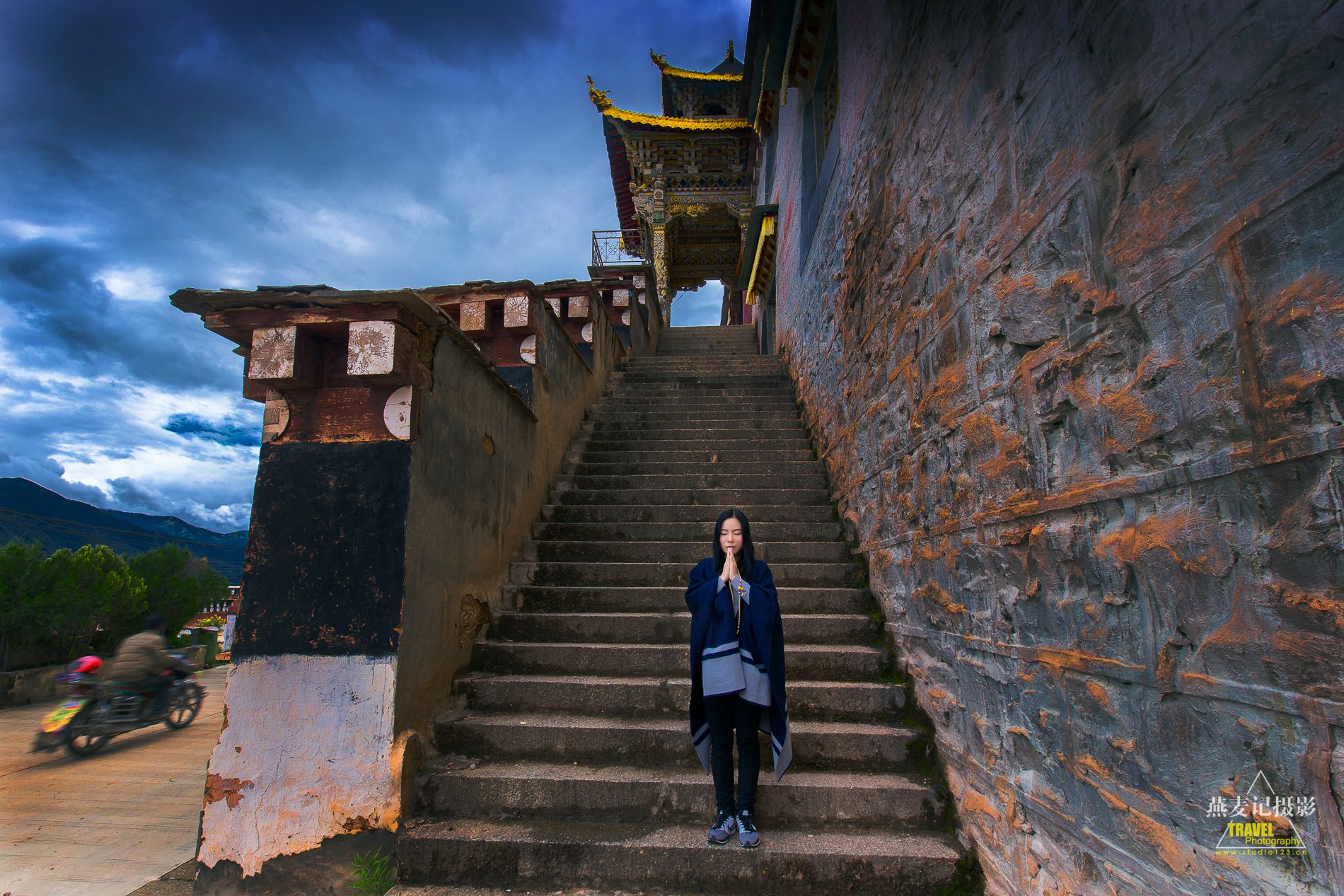 西游记（13）：乡城桑披寺 ｜ Journey to the West (13): xiangcheng Sangpi Temple