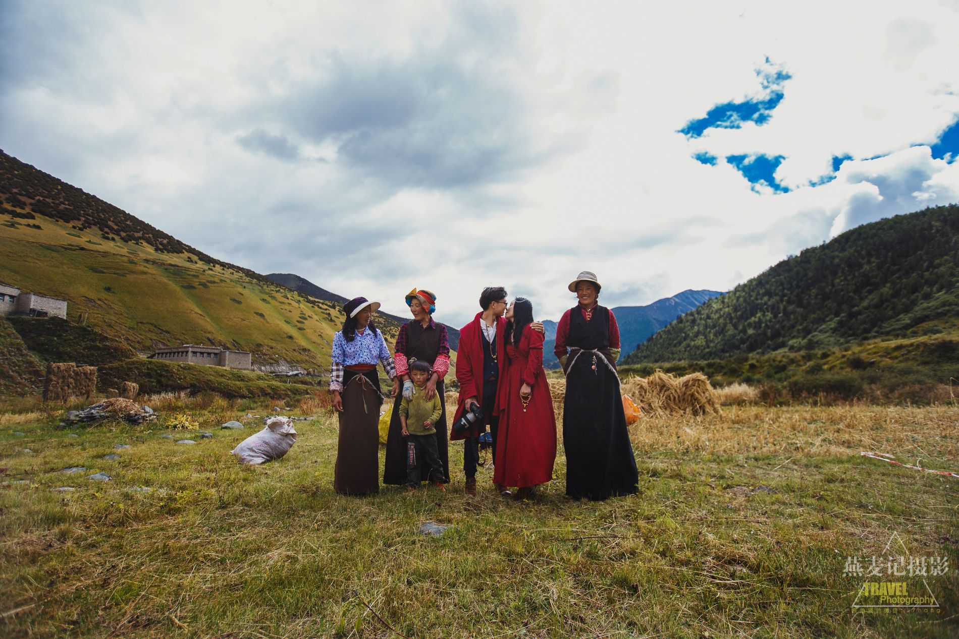 西游记（15）：在木拉乡和淳朴的藏民交朋友  ｜Journey to the West (15):We made friends with the simple Tibetans inMula Township