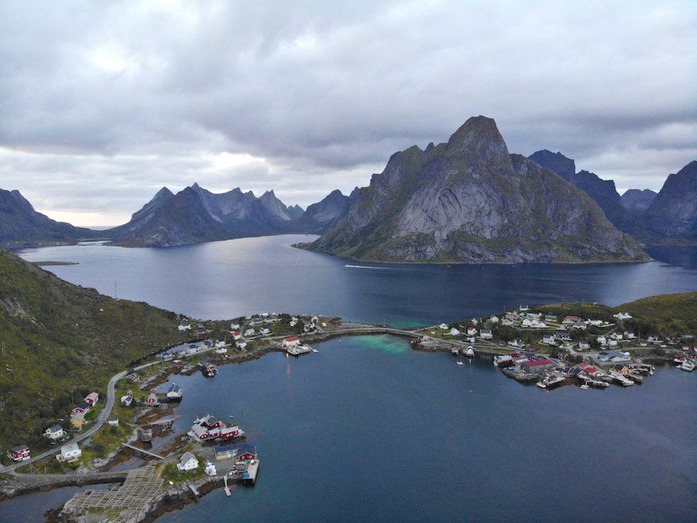 Reisetagebuch: Von den Lofoten nach Risøyhamn