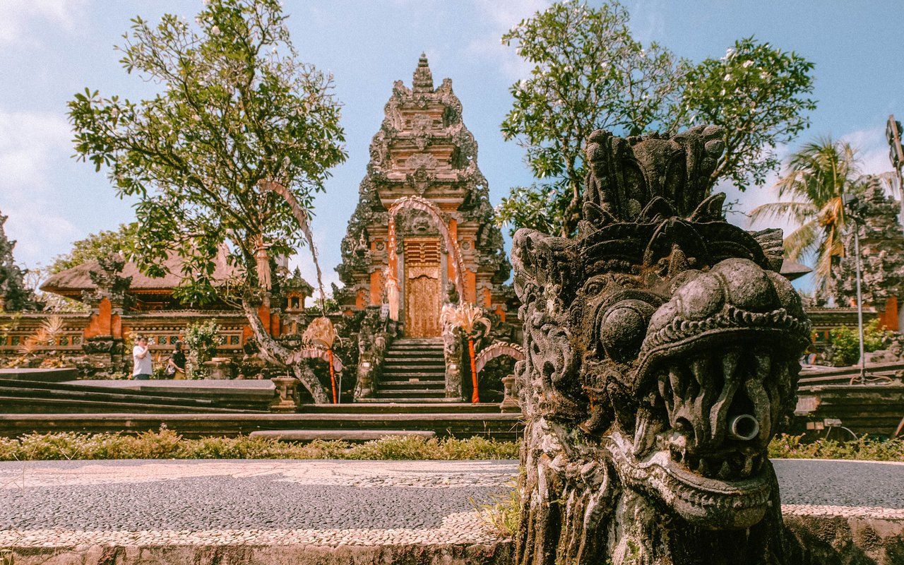 The magic of Ubud