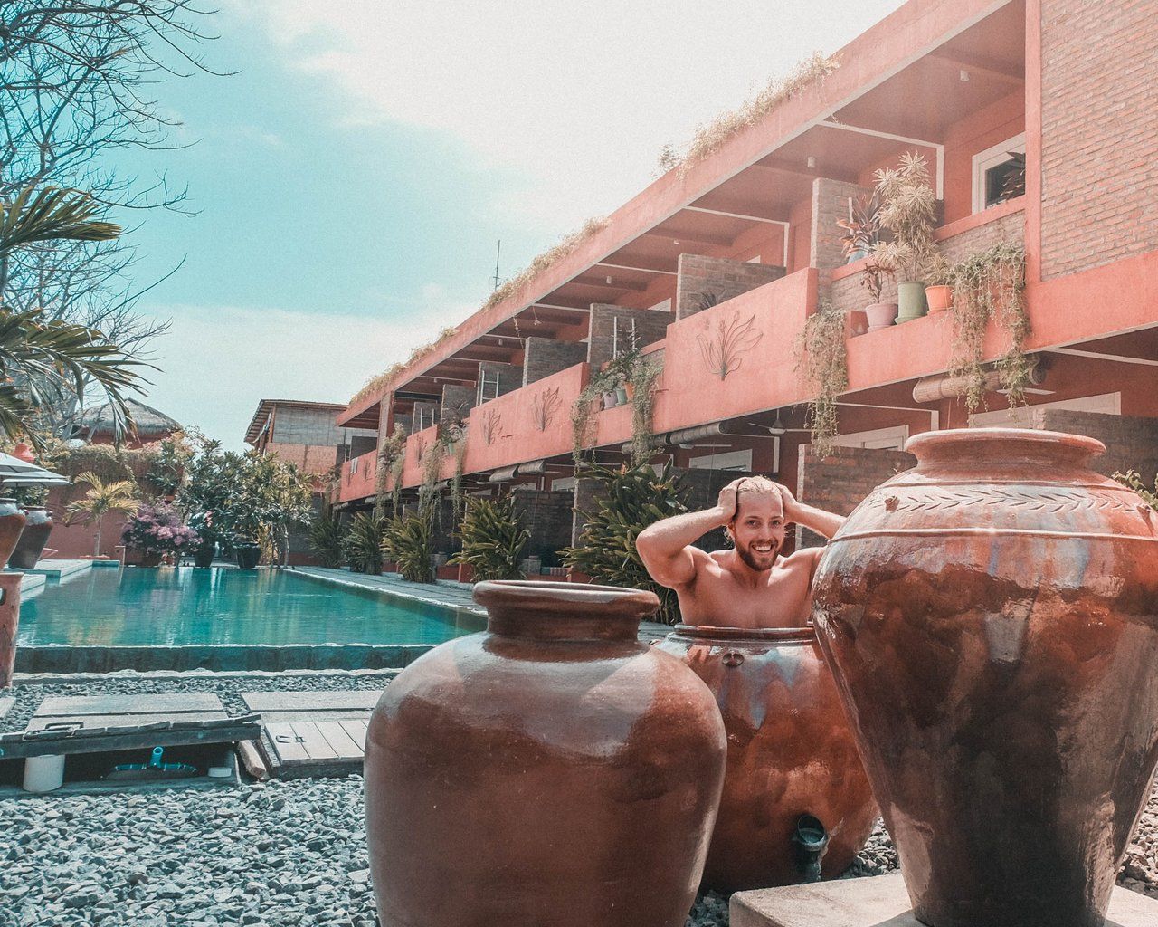 The PinkCoco Hotel