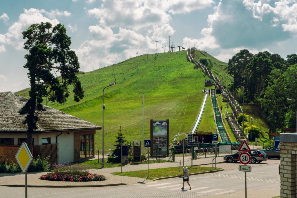 GET ADVENTUROUS IN THE ADVENTURE PARK