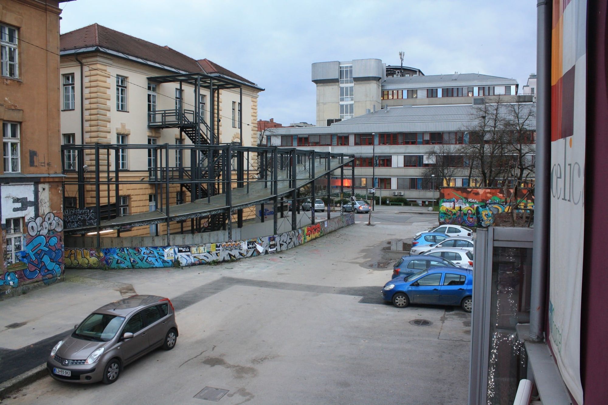 I Spent The Night In A Yugoslavian Political Prison