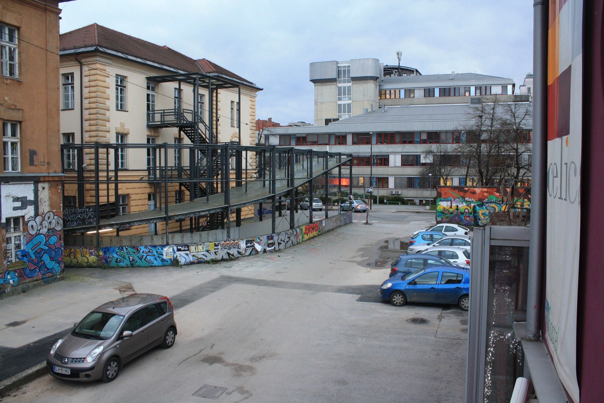 I Spent The Night In A Yugoslavian Political Prison