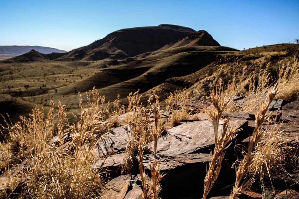 An Epic Hike To The Summit Of Mount Bruce! Western Australia's SECOND Highest Mountain!