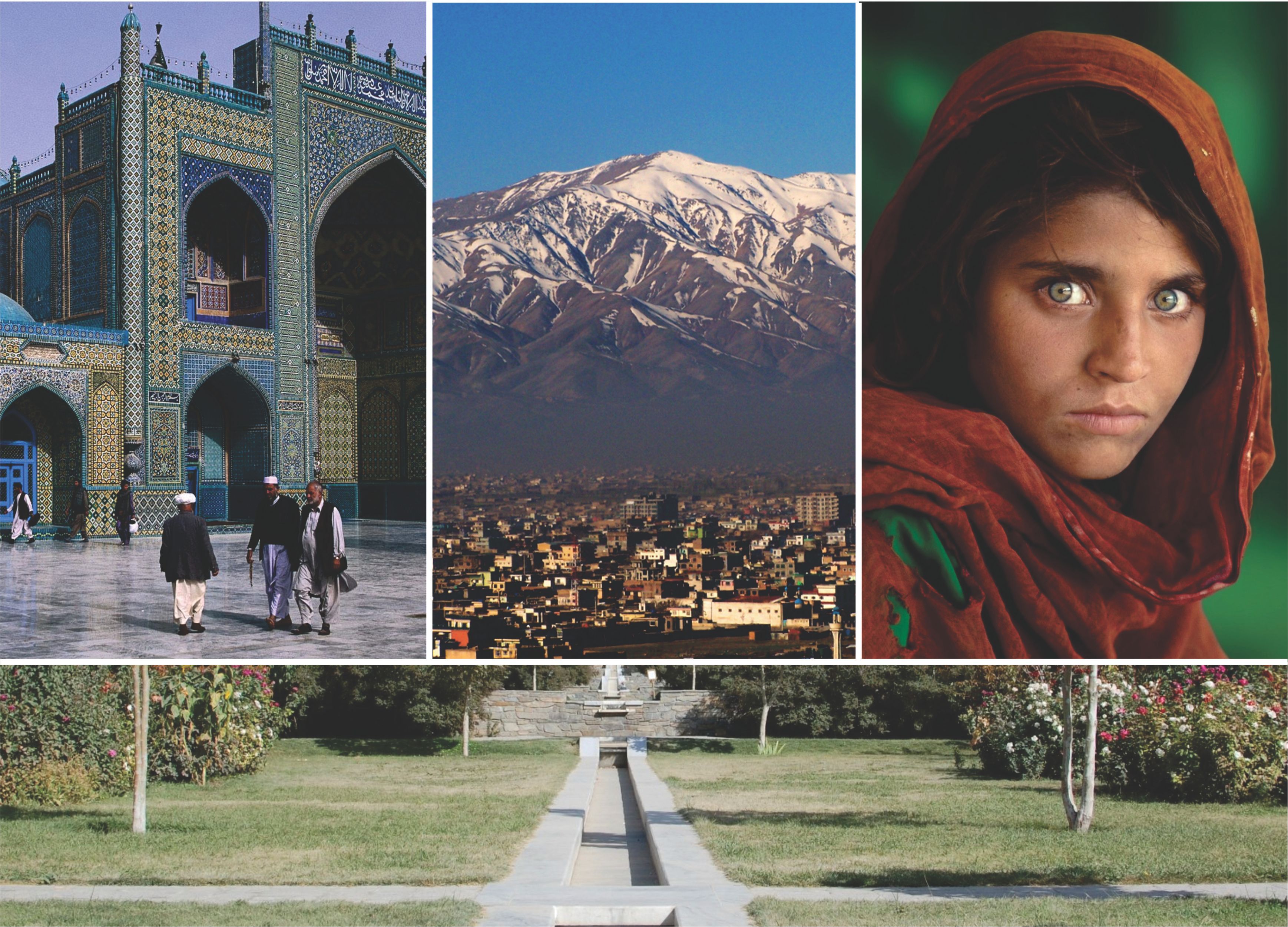 About Afghanistan-ASIA