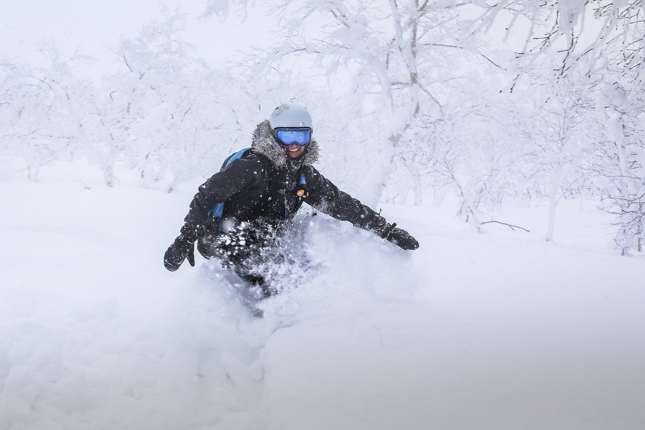 Asahidake Powder