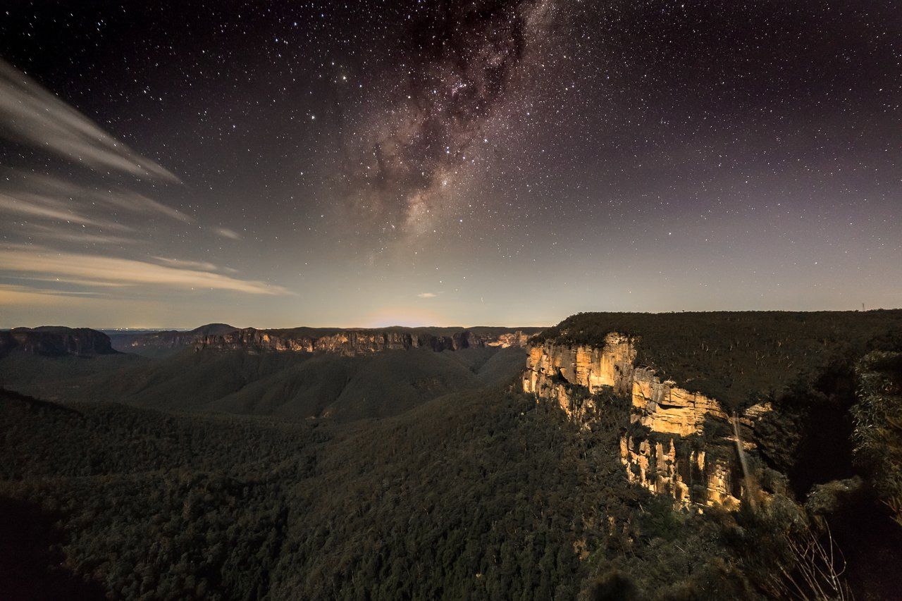 Sydney Glow and 640px photos
