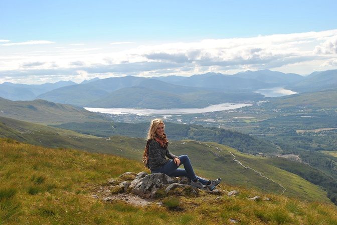 Fort William – ein guter Start auf einer Rundreise durch Schottland