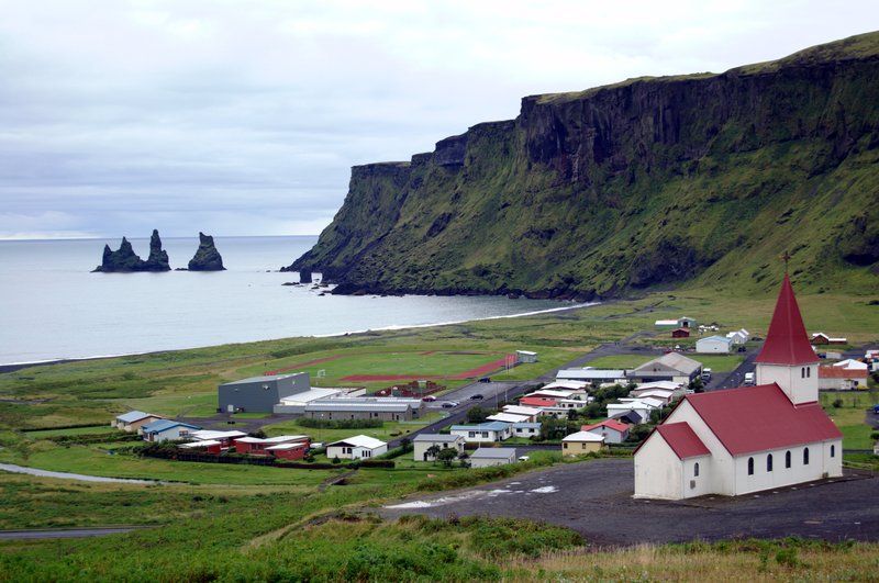 My Dream Vacation Destination is ICELAND