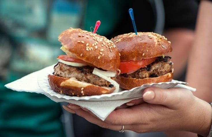 Burgerfest Prague 2018