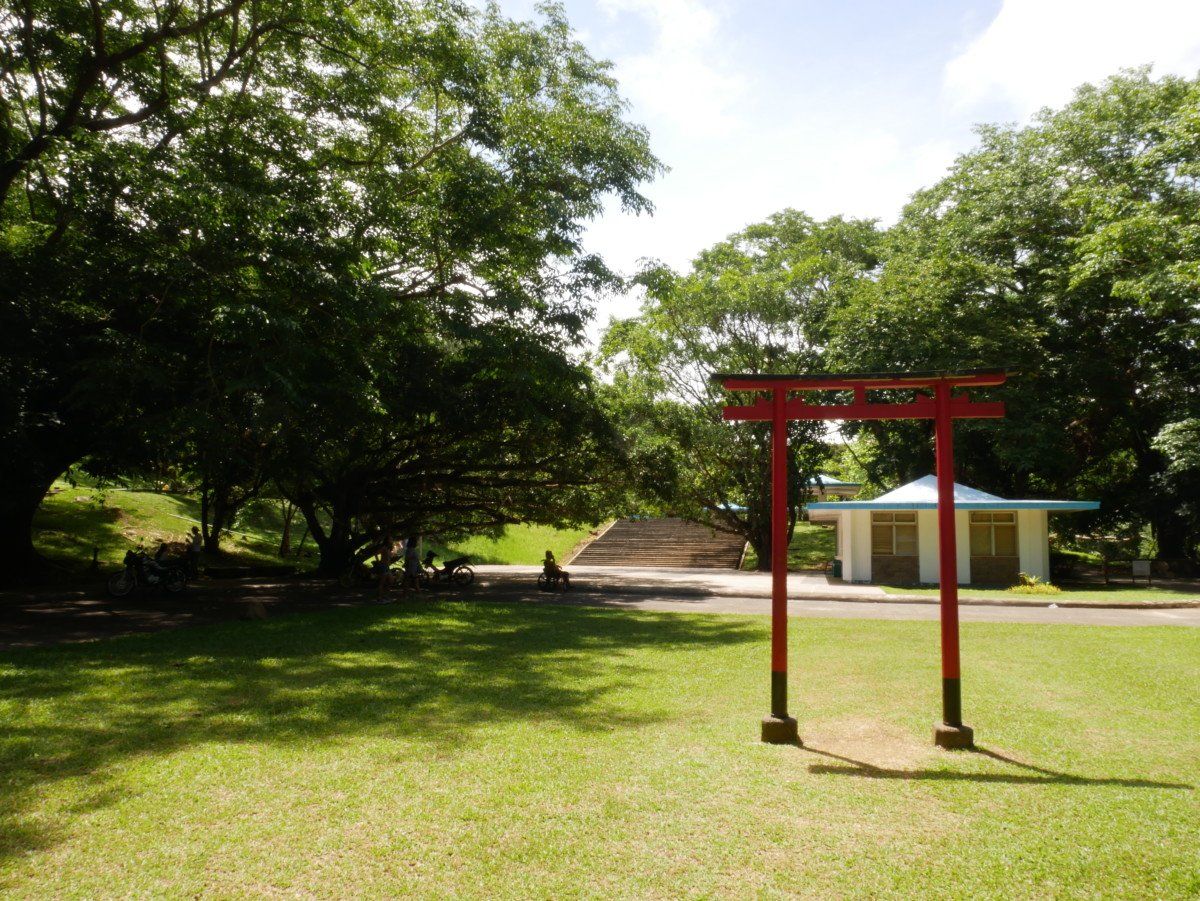 The Japanese Garden of Caliraya - Beautiful Sunday