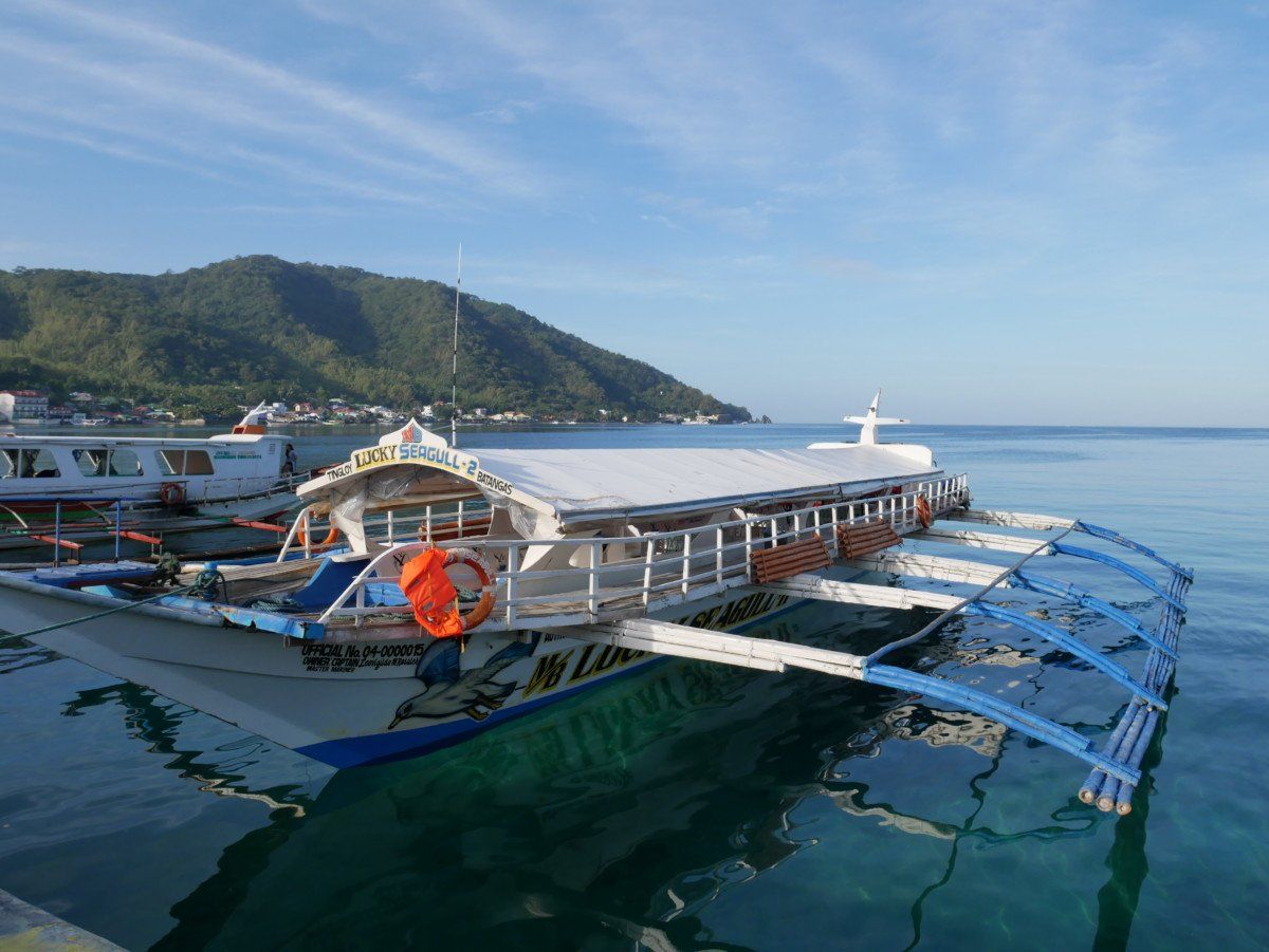 A Getaway to Marikaban Island - Beautiful Sunday