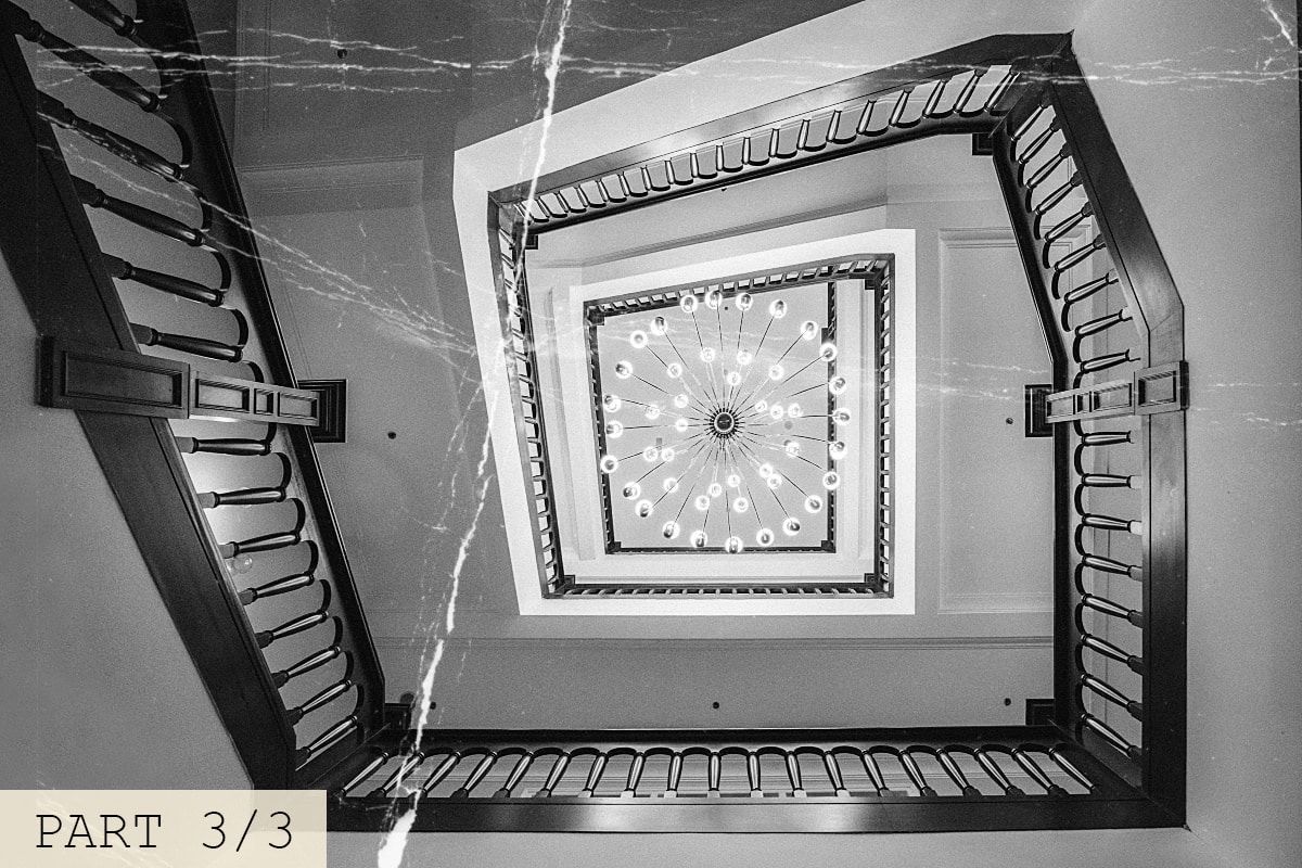 E&O Hotel History PART 3/3 - A new start