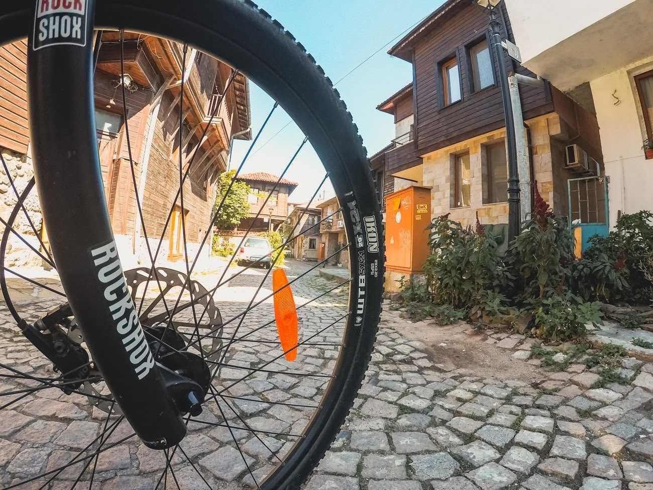 Sozopol ride - MARC #328