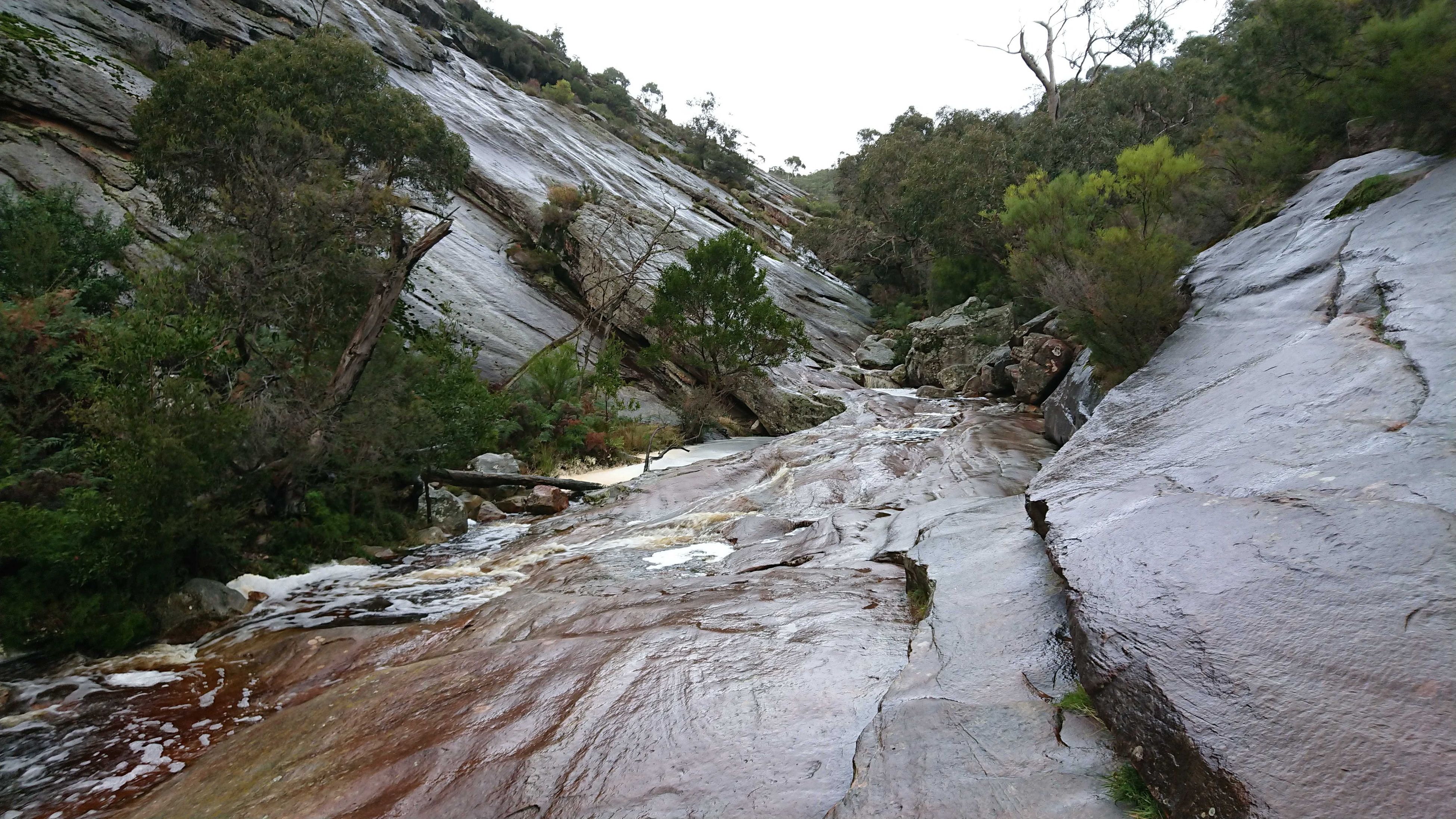 "Chilling Out" (not really) In The Grampians NP, Australia (Actifit) 
