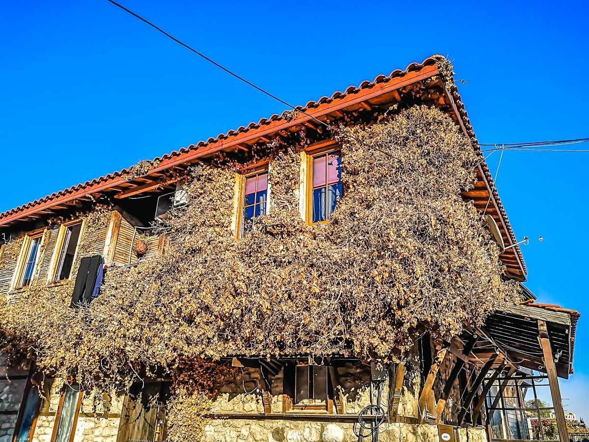 Interesting things around old Nessebar streets