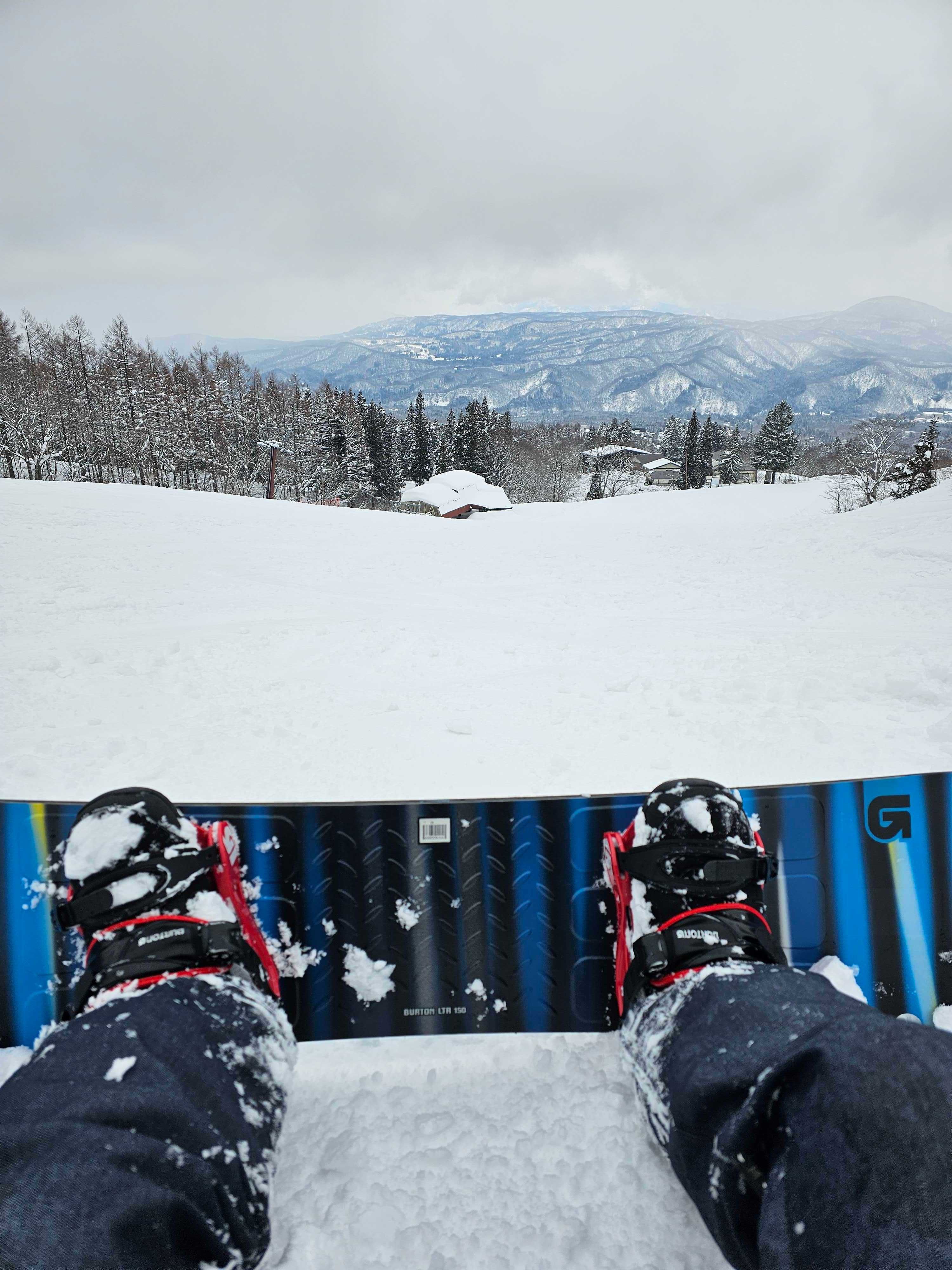 the ultimate snowboard experience: March 9 2024