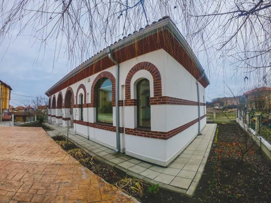 Cycling from Burgas to Kraimorie, Bulgaria