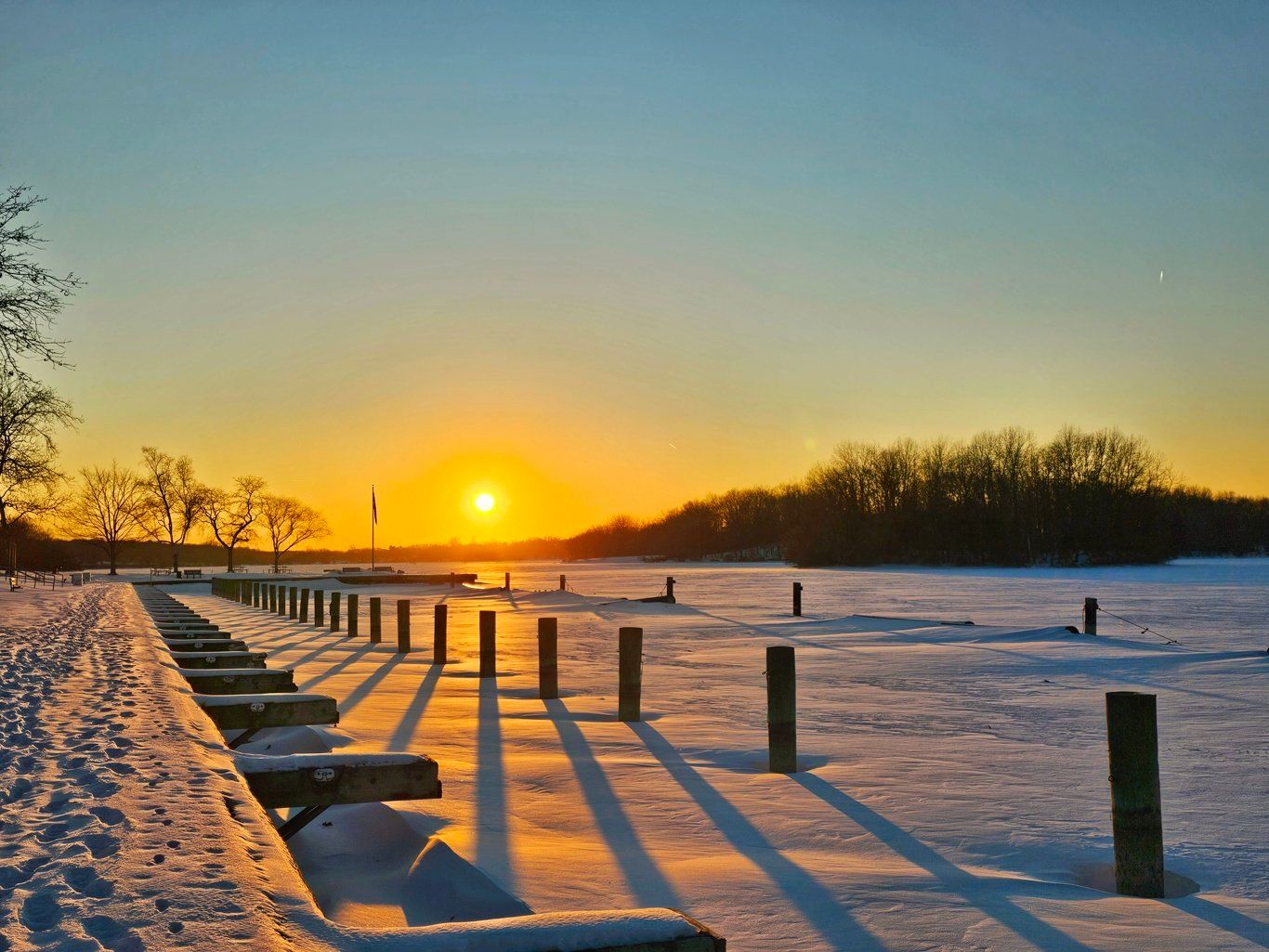 Kensington Metropark, Milford, MI, USA