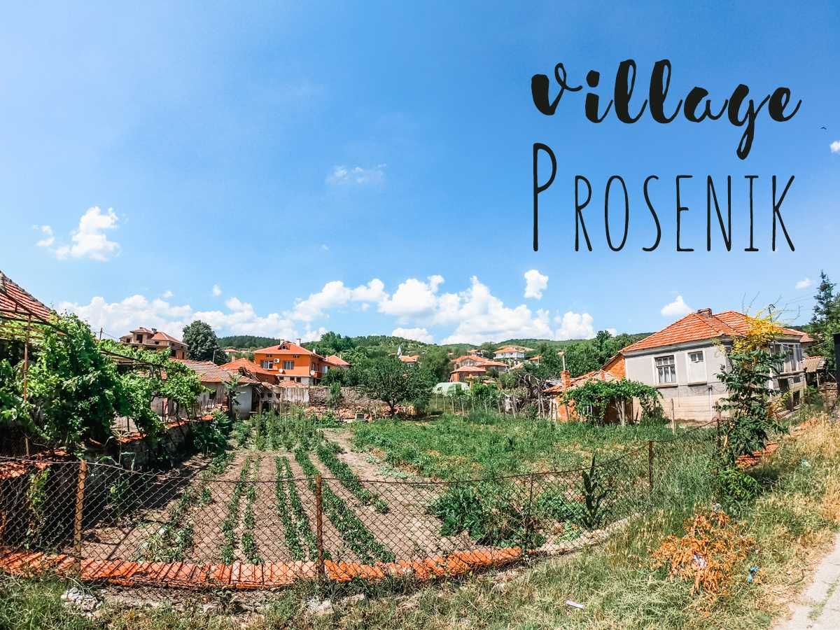 Village Prosenik
