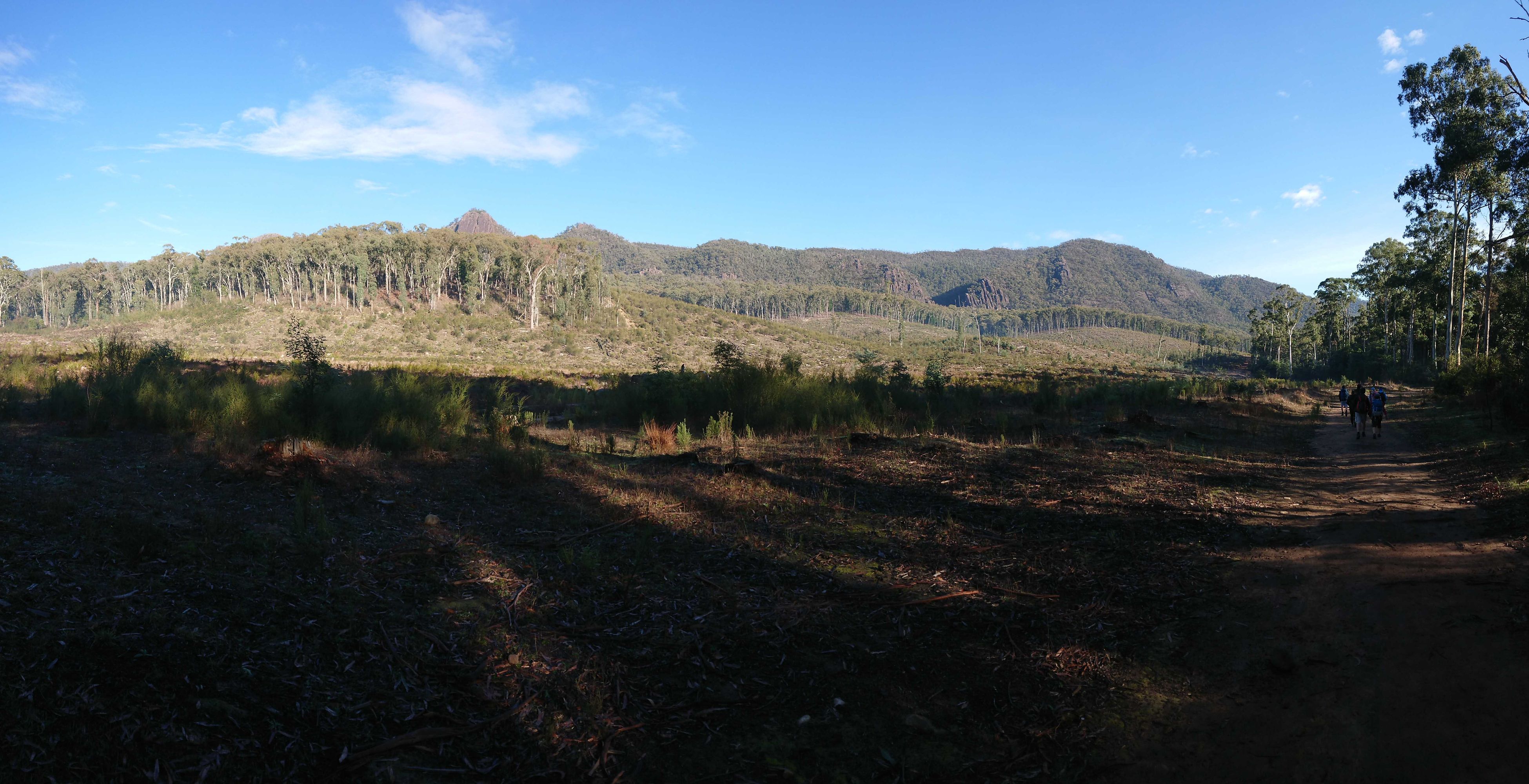 Cathedral Ranges Hike, Australia (Actifit)