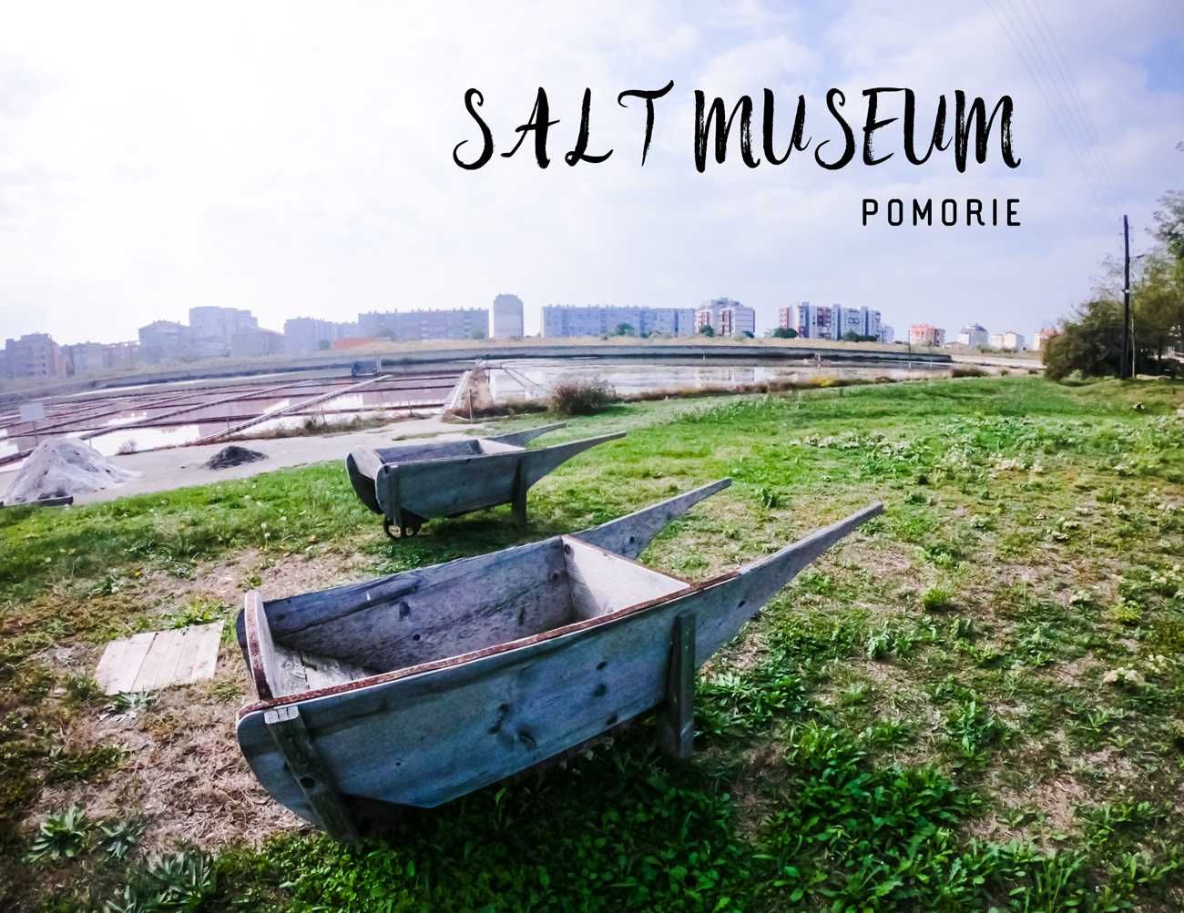 Salt Museum in Pomorie 