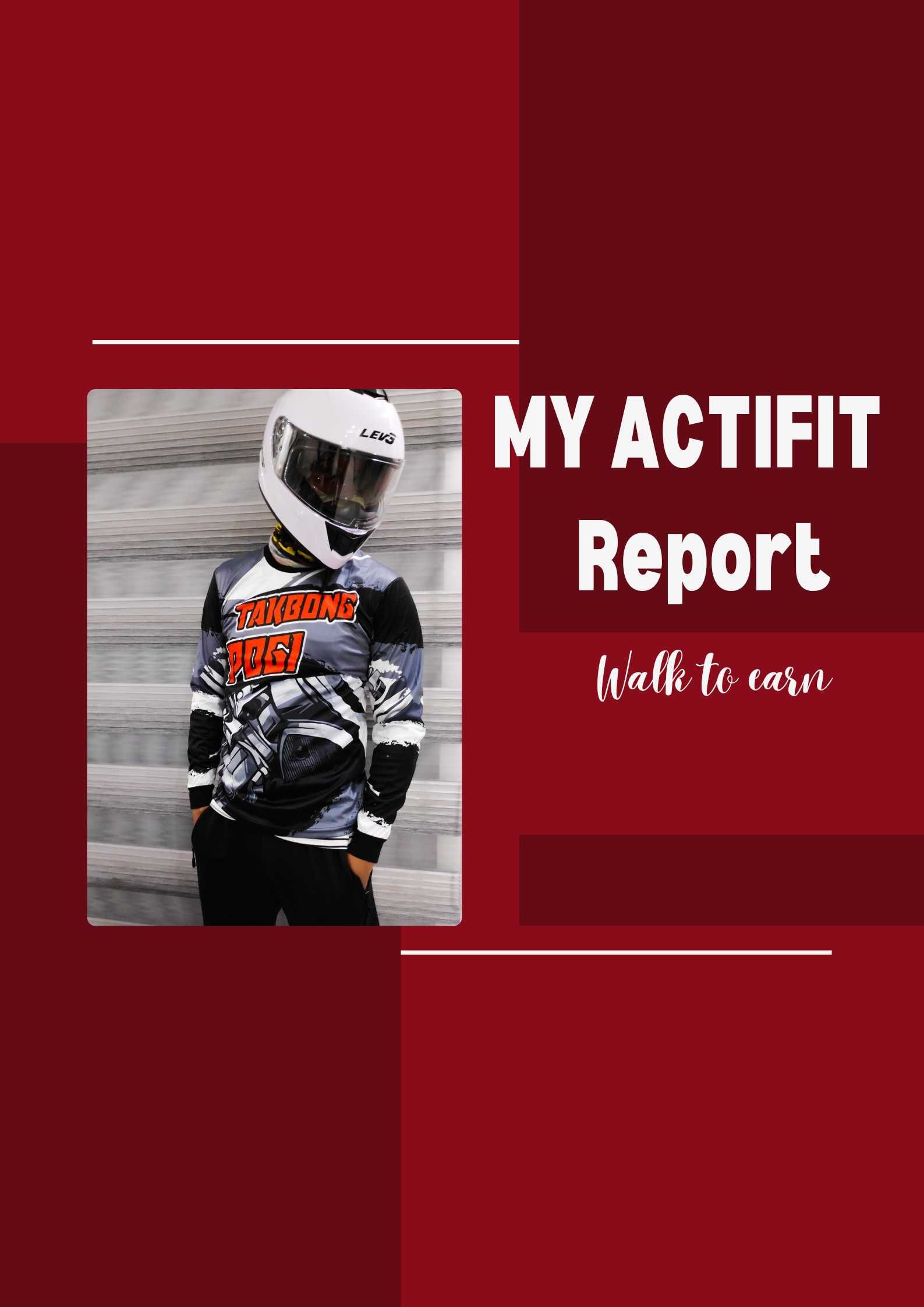My Actifit Report Card: August 17 2024