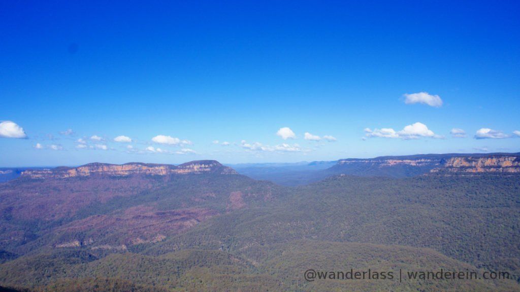 DIY Trip to the Blue Mountains and Leura Town