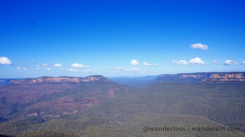 DIY Trip to the Blue Mountains and Leura Town