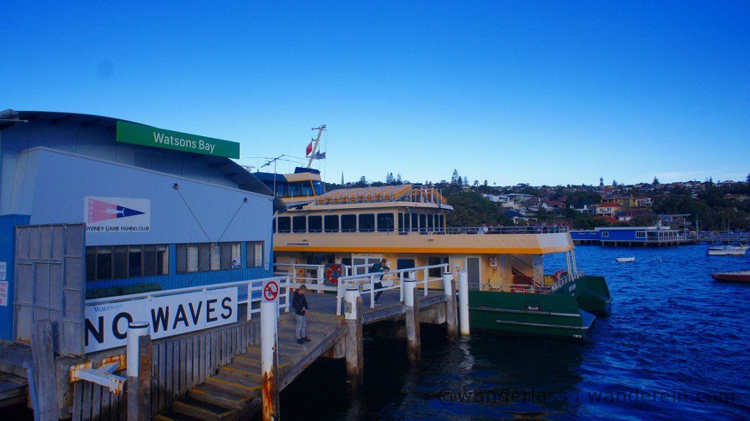 Barangaroo - Watsons Bay - Manly in One Day | Australia