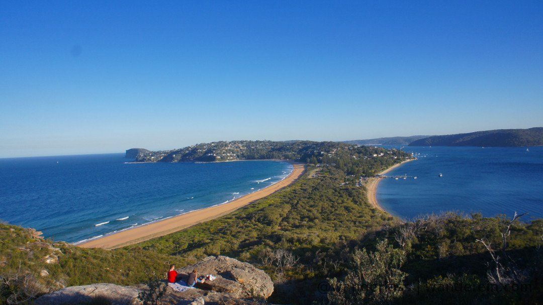 Palm Beach + Hike to Barrenjoey Lighthouse 
