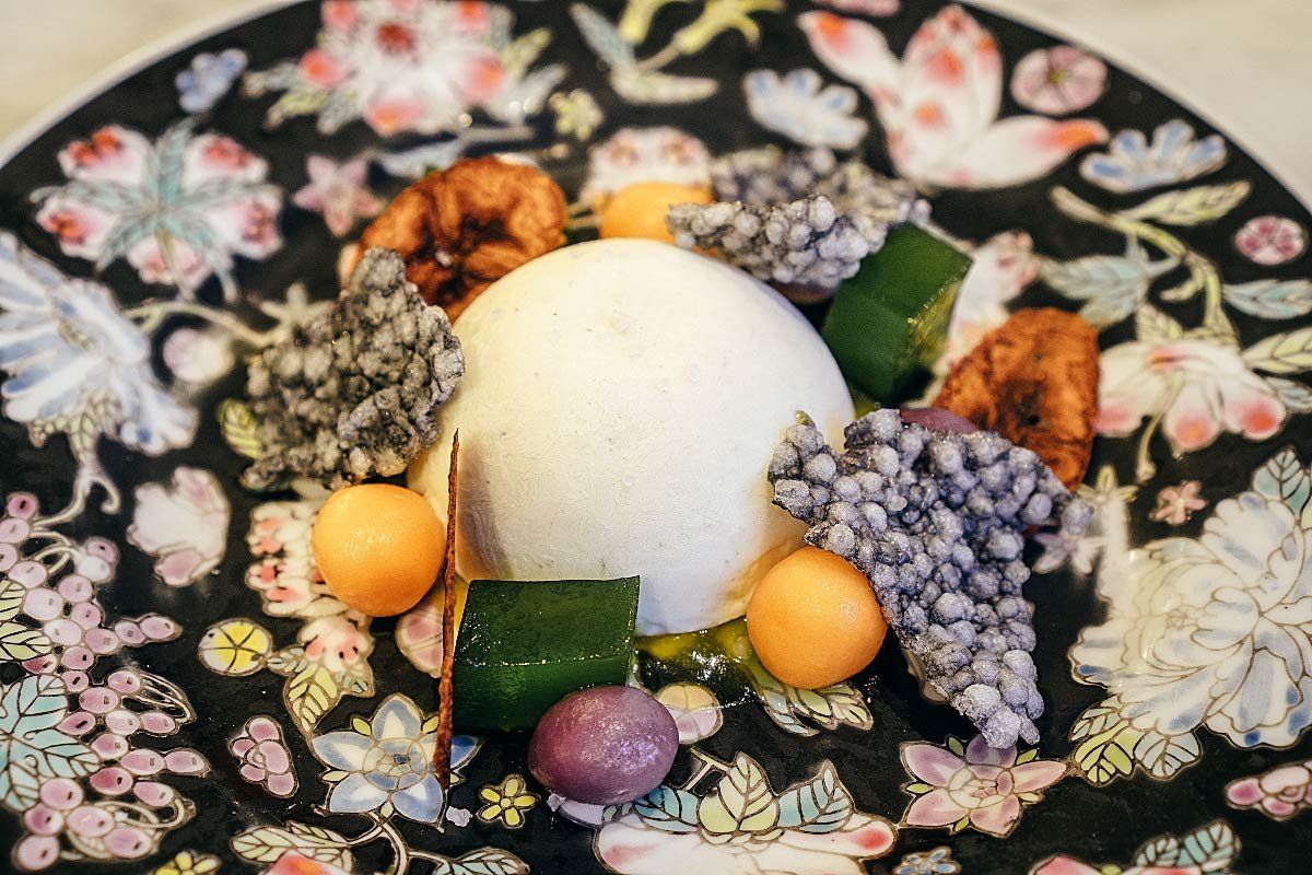 Kebaya Dining Room review : Nyonya food with a modern approach