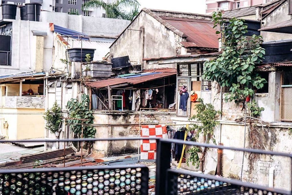VCR cafe view