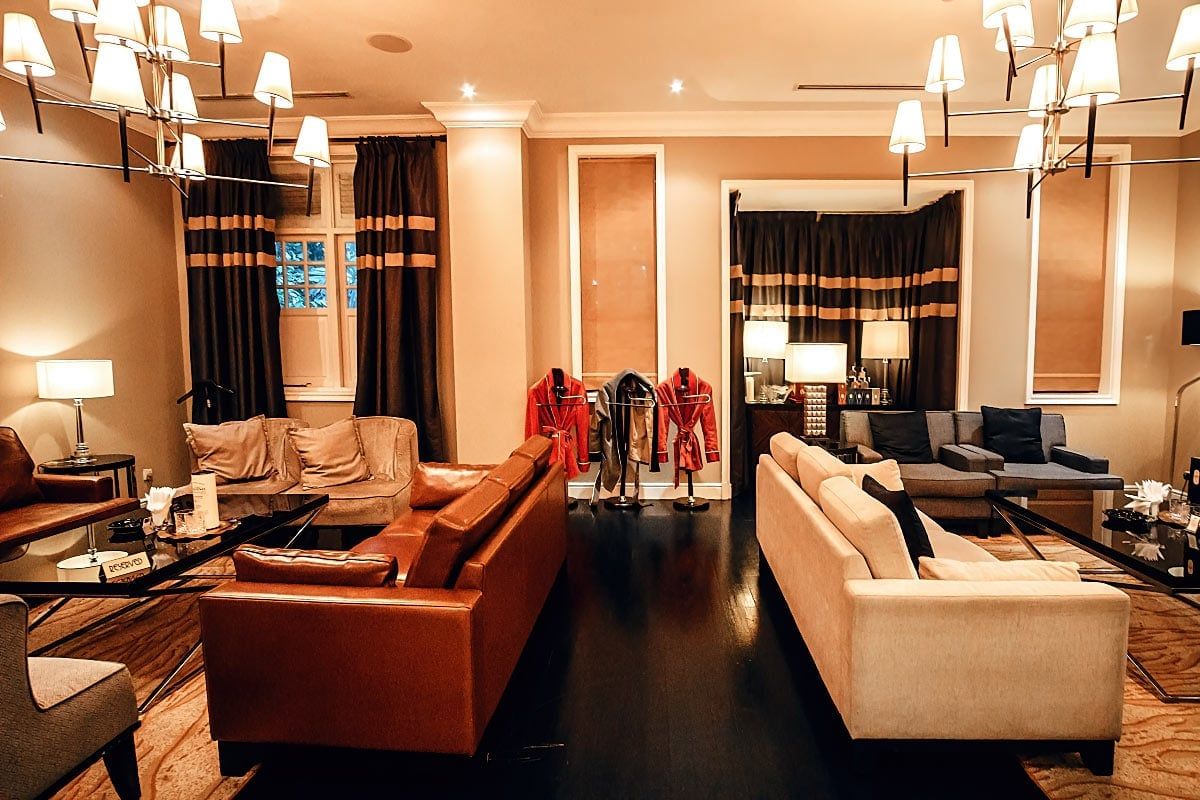 The Smoke House at Majestic Hotel Review