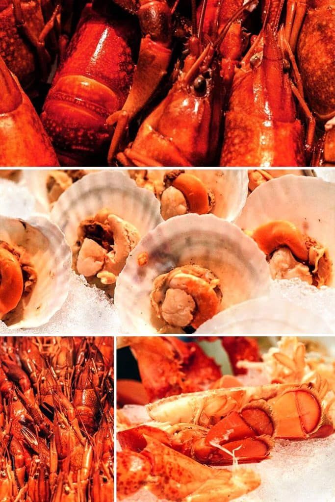 Seafood