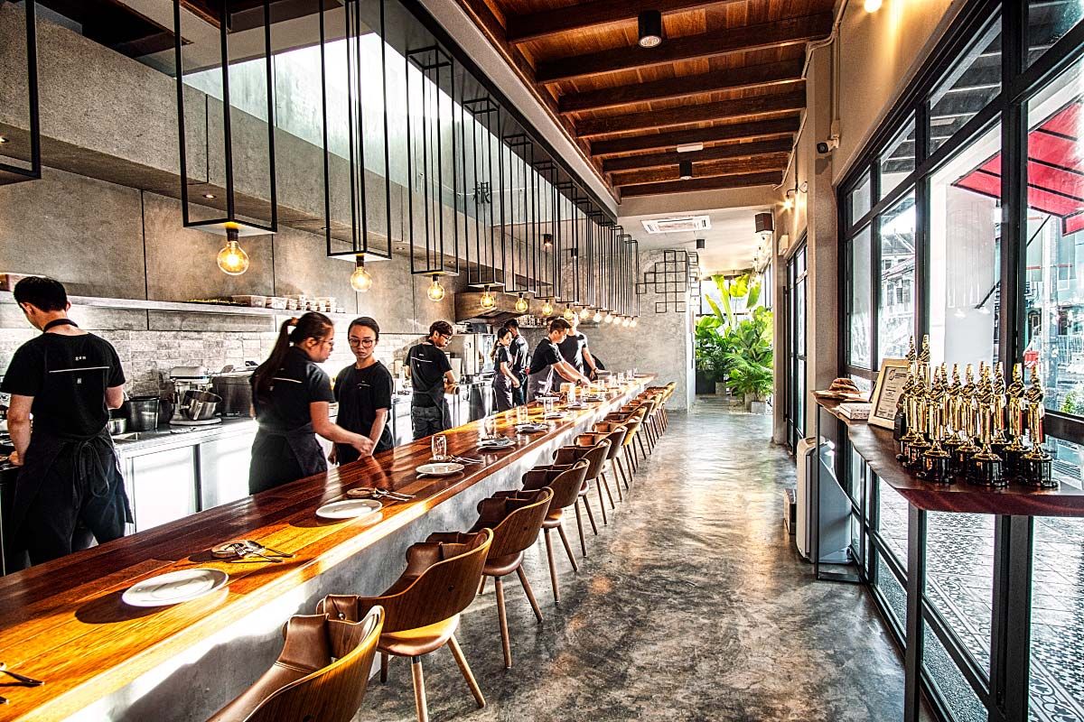 Gen Restaurant Penang Review - One of the Best