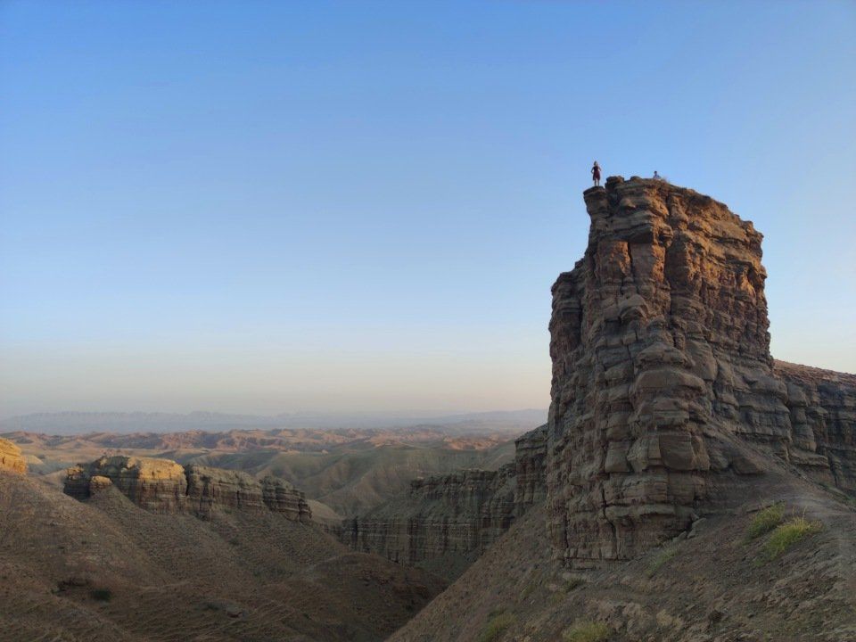 The Karyshoto gorge and the fortress of Alexander the Great. Seventh trip to Boysun, Uzbekistan