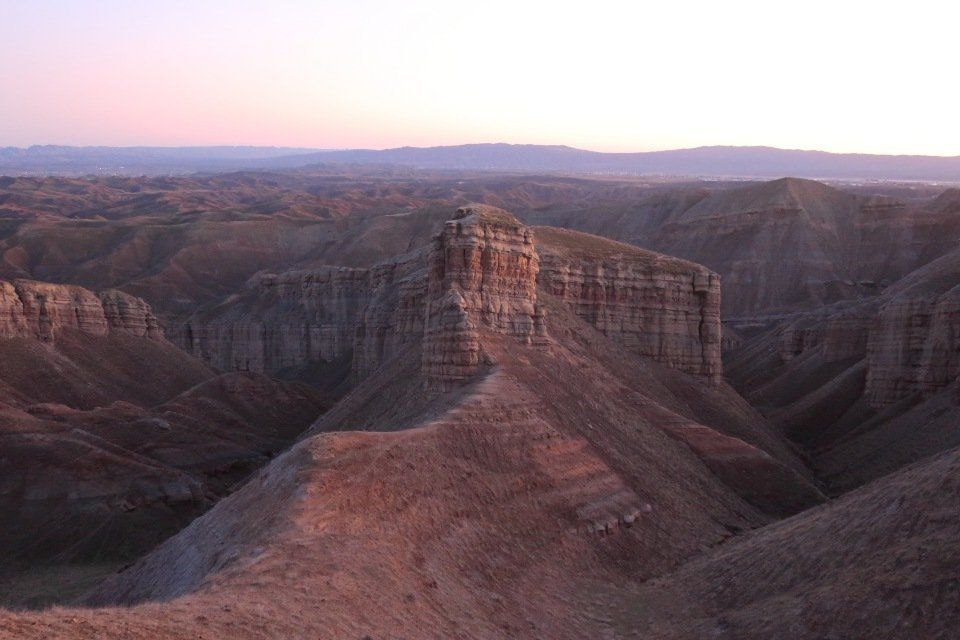 Continuation of the journey to the lost world of Baysun, Uzbekistan