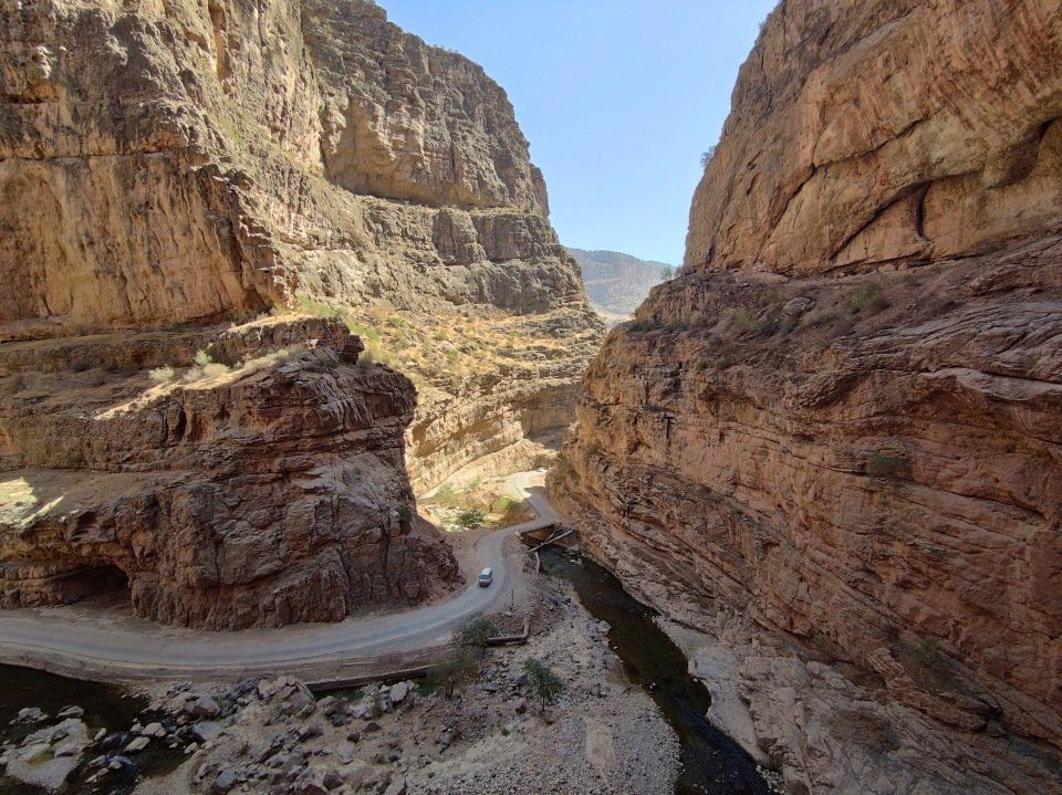 Gravitational anomaly and a new look at old locations. Seventh trip to Boysun, Uzbekistan