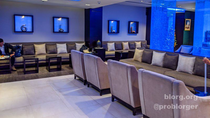 Bangkok priority pass lounge