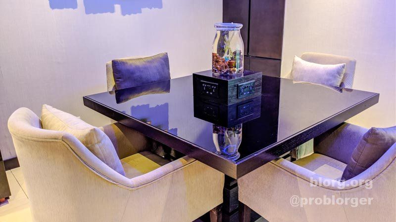 Bangkok priority pass lounge