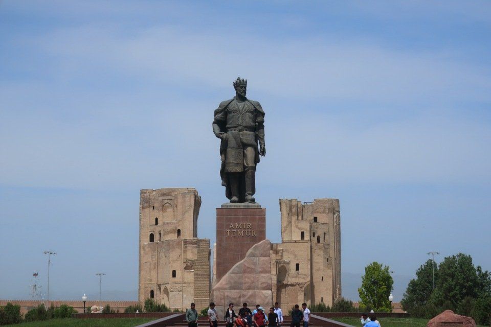 Travel to the homeland of Tamerlane or a trip to Shakhrisabz, Uzbekistan